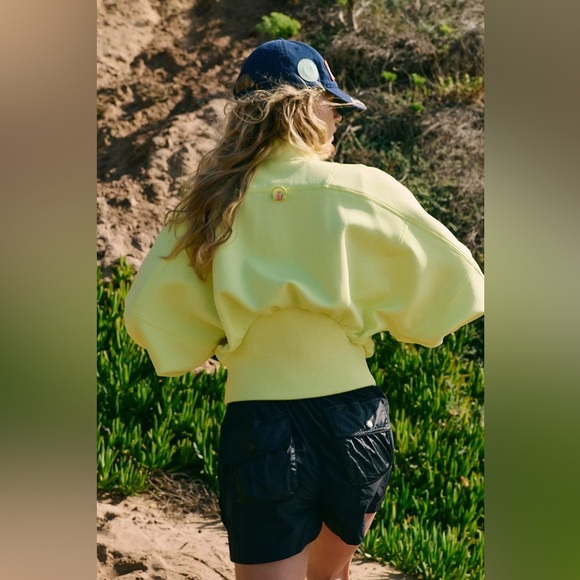 Free people Off To The Races Bomber Jacket - Picture 4 of 6